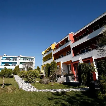 Bed & Breakfast Stayinn Rainbow Houses Sunny Beach