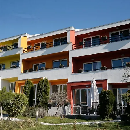 Bed & Breakfast Stayinn Rainbow Houses Sunny Beach